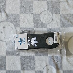 Adidas New Super No Show Sneaker Sock 6 Pair